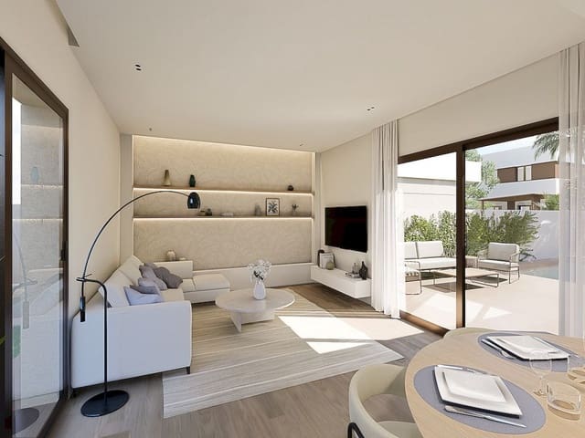 3 quarto Moradia para venda em Los Alcázares com piscina - 429 000 € (Ref: 9318524)