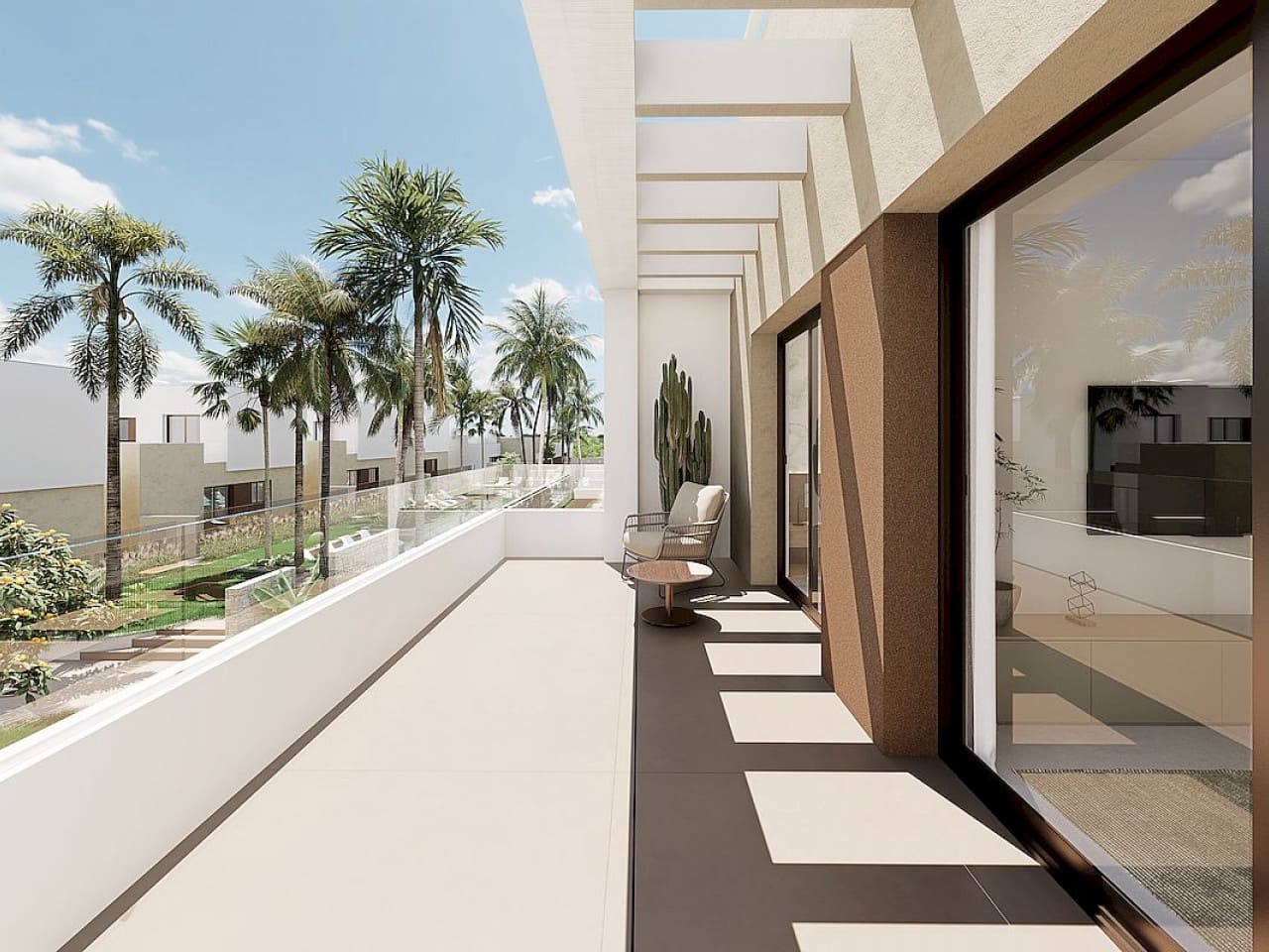 3 quarto Moradia para venda em Los Alcazares com piscina - 429 000 € (Ref: 9318524)