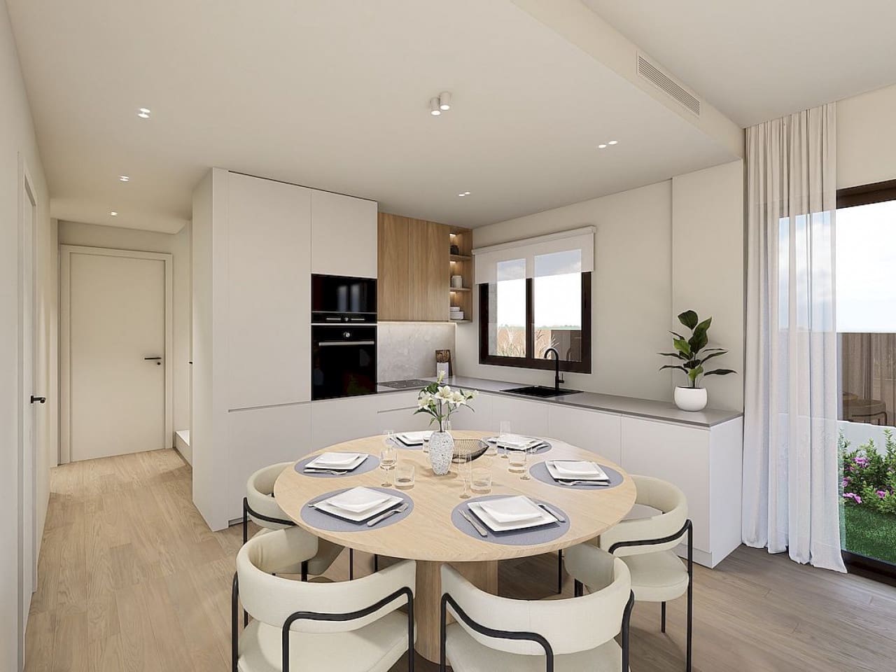 3 quarto Moradia para venda em Los Alcazares com piscina - 489 000 € (Ref: 9318525)