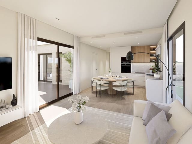 3 quarto Moradia para venda em Los Alcázares com piscina - 489 000 € (Ref: 9318525)