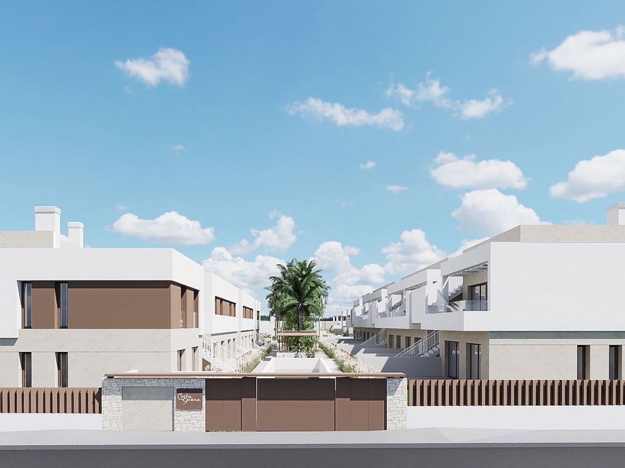 3 quarto Moradia para venda em Los Alcazares com piscina - 489 000 € (Ref: 9318525)