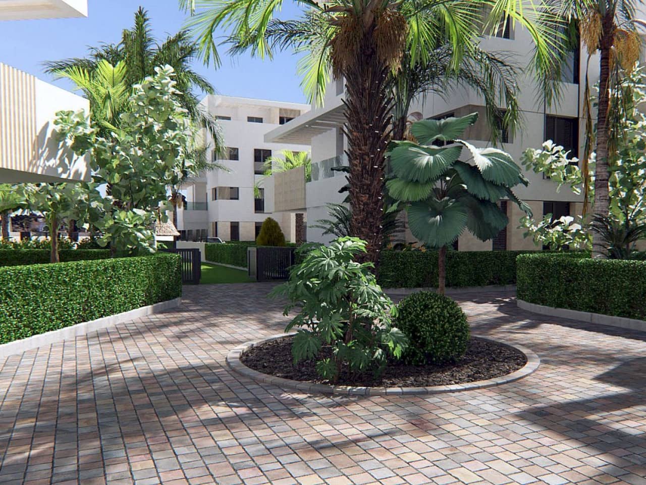 2 quarto Apartamento para venda em Torre-Pacheco com piscina - 293 900 € (Ref: 9318527)