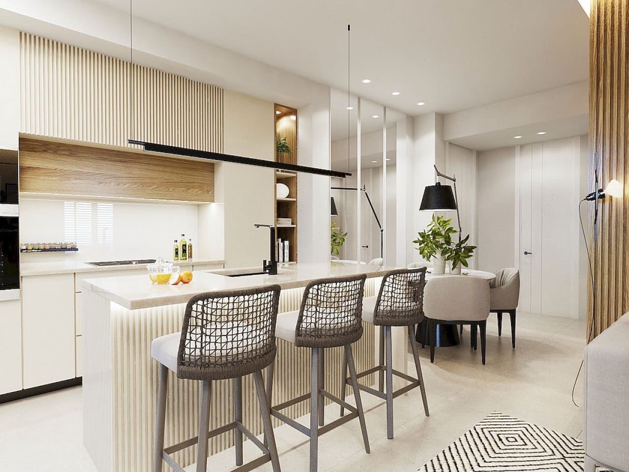 2 quarto Apartamento para venda em Torre-Pacheco com piscina - 293 900 € (Ref: 9318527)