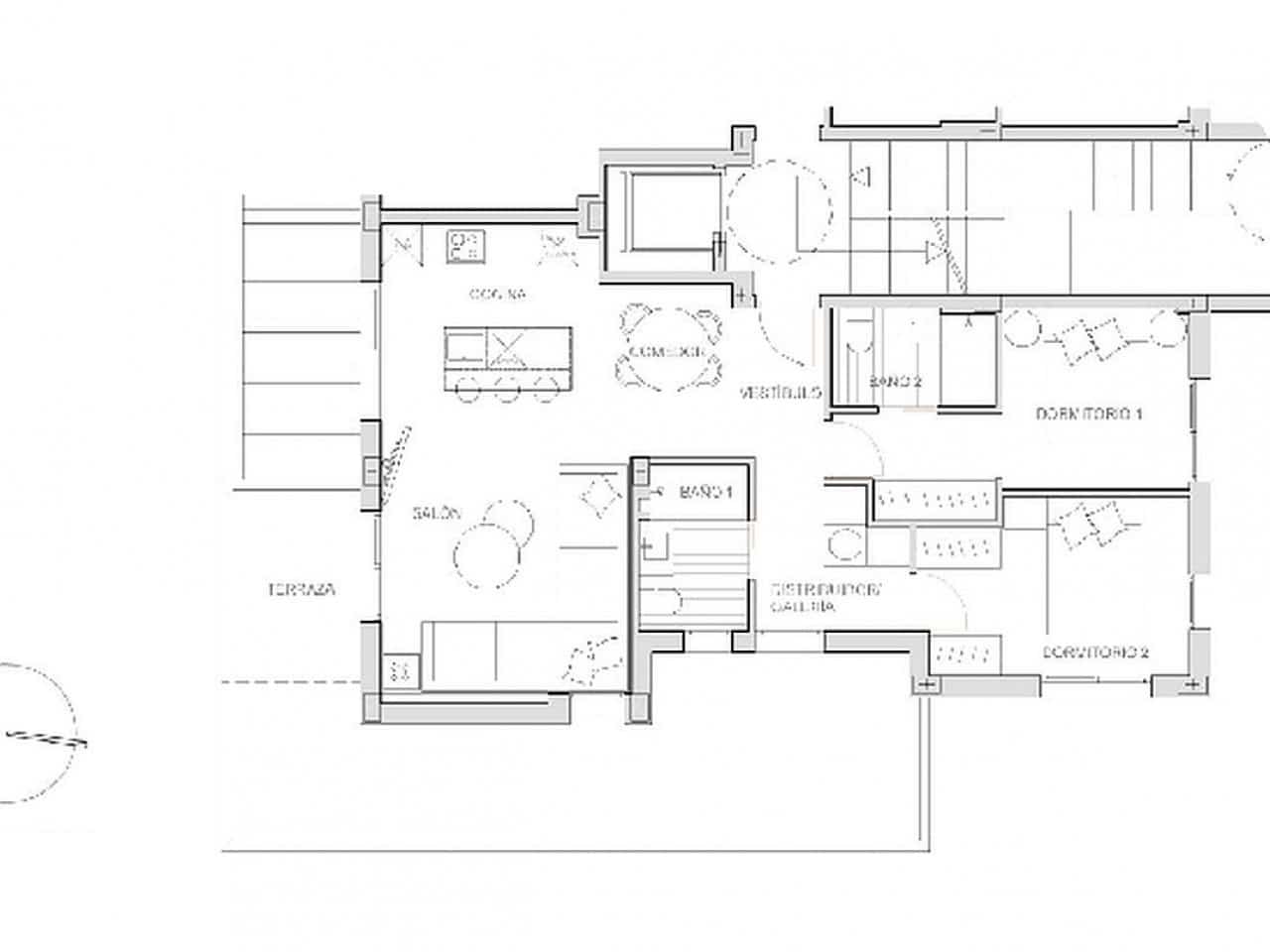 2 quarto Apartamento para venda em Torre-Pacheco com piscina - 293 900 € (Ref: 9318527)