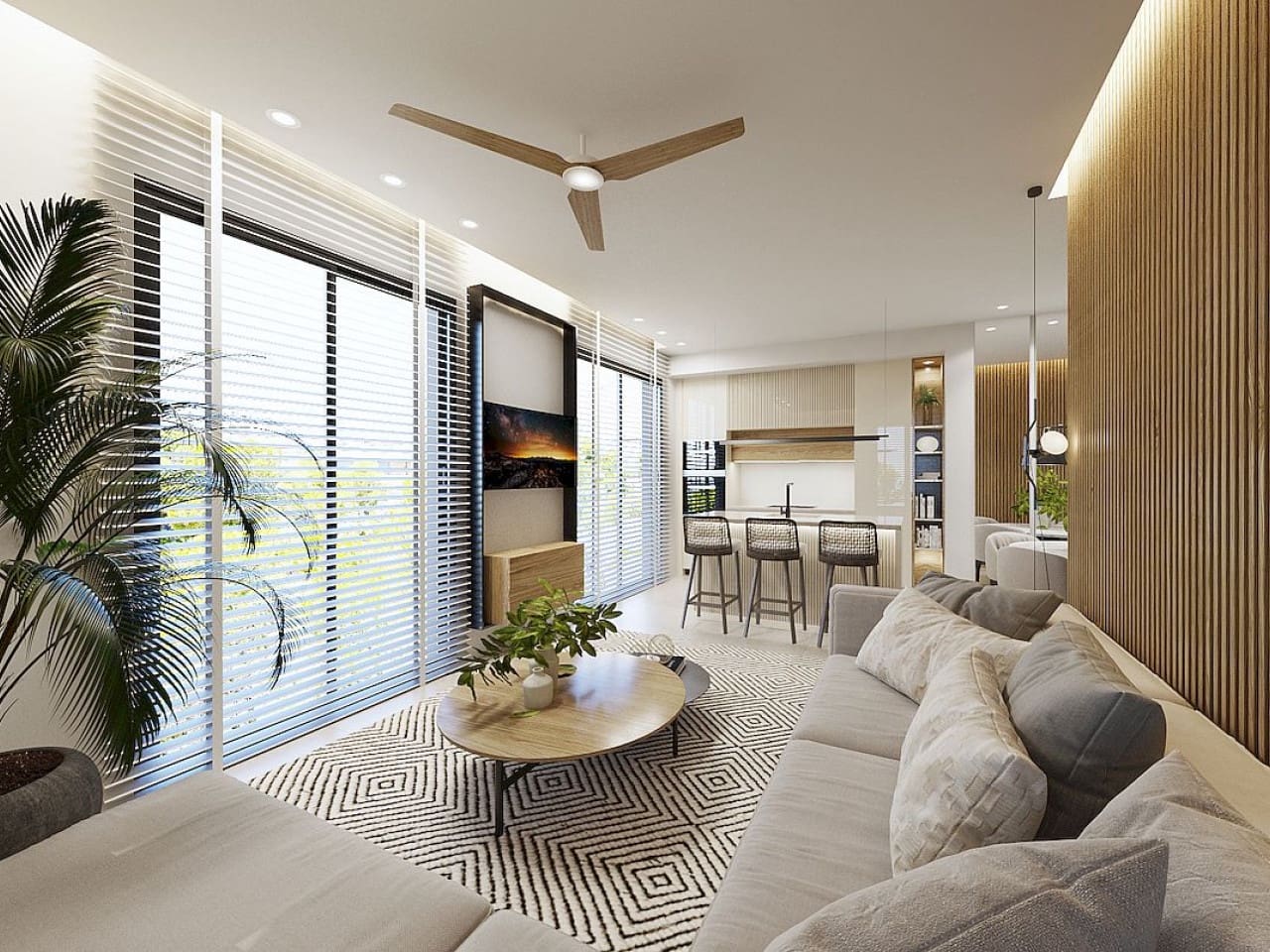 3 bedroom Apartment for sale in Torre-Pacheco with pool - € 369,900 (Ref: 9318528)