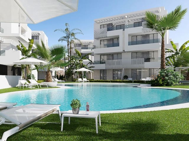 3 quarto Apartamento para venda em Torre-Pacheco com piscina - 369 900 € (Ref: 9318528)