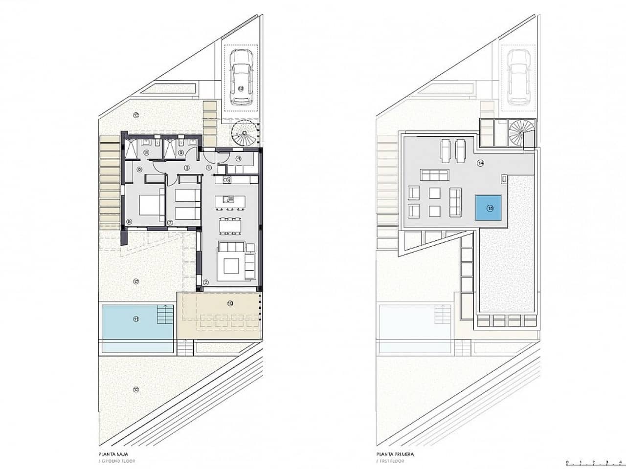 4 bedroom Villa for sale in Polop with pool - € 768,700 (Ref: 9318529)