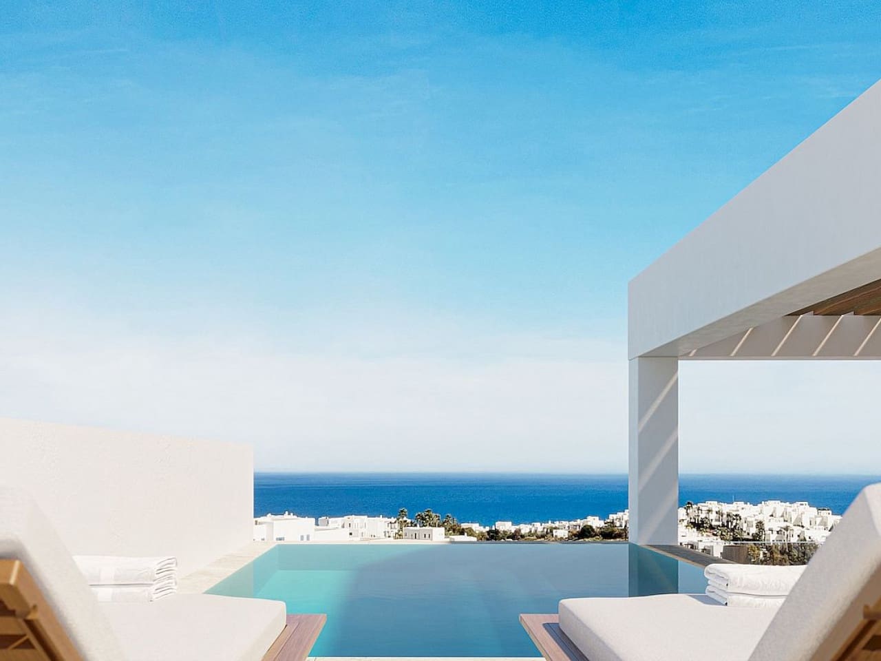 2 bedroom Apartment for sale in Mojacar with pool - € 350,000 (Ref: 9318530)