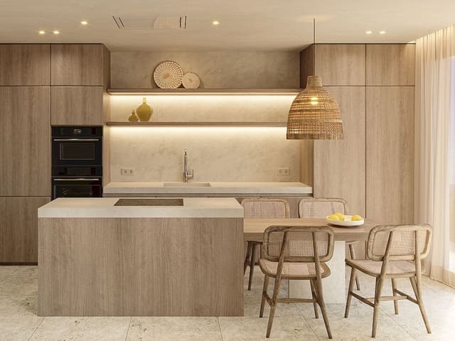 2 bedroom Apartment for sale in Mojácar with pool - € 350,000 (Ref: 9318530)