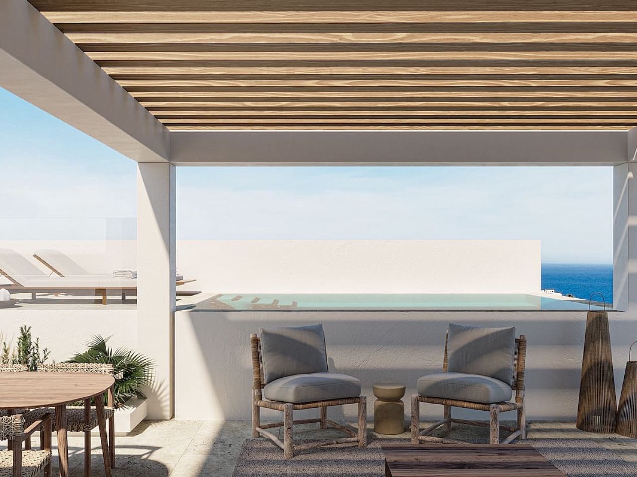 2 bedroom Apartment for sale in Mojacar with pool - € 350,000 (Ref: 9318530)