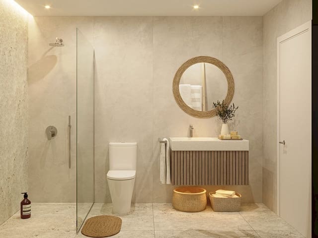 2 bedroom Apartment for sale in Mojácar with pool - € 350,000 (Ref: 9318530)