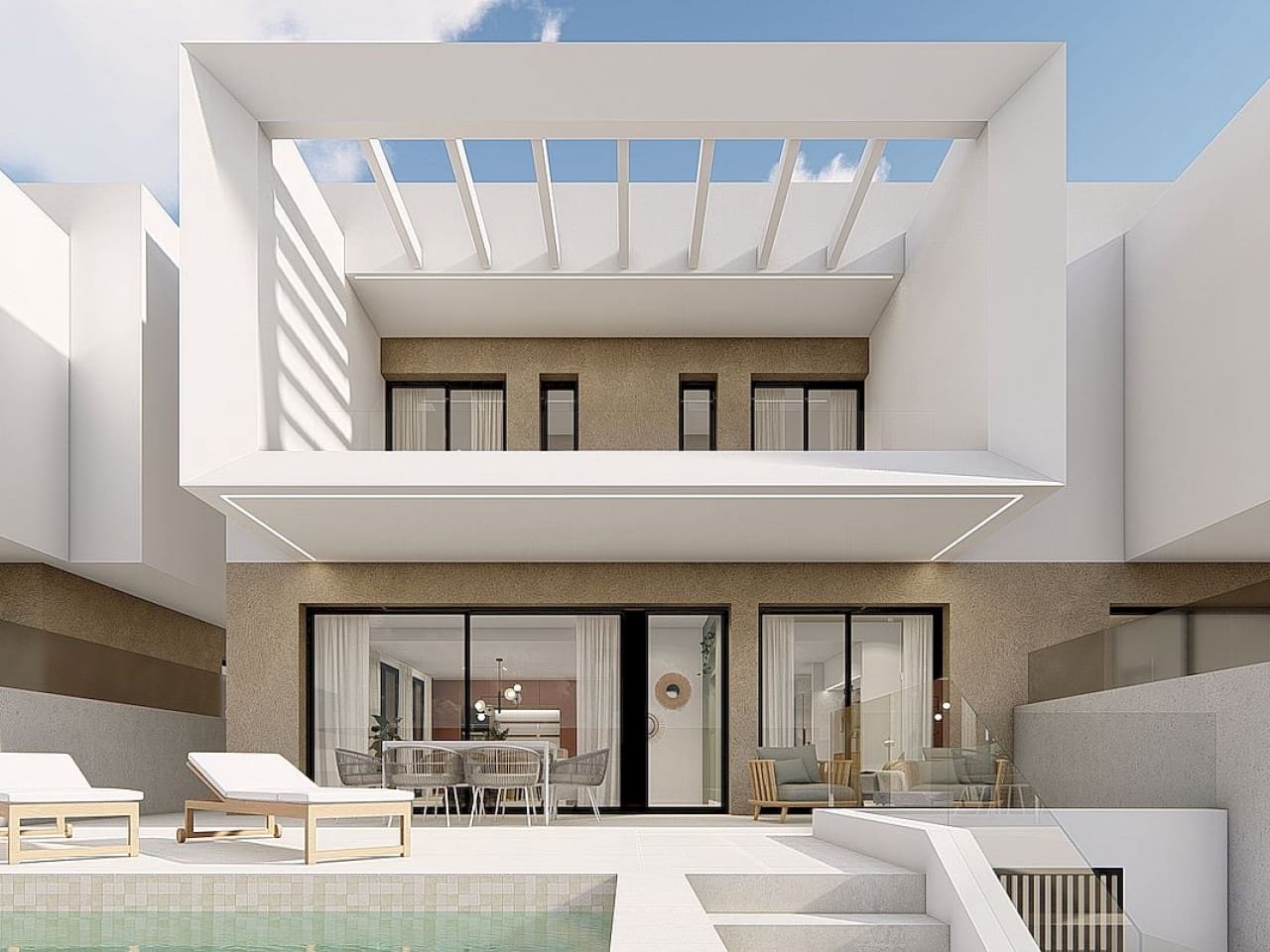 3 bedroom Villa for sale in Dolores with pool - € 389,000 (Ref: 9318532)