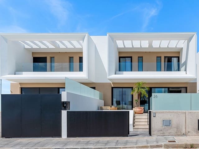 3 bedroom Villa for sale in Dolores with pool - € 389,000 (Ref: 9318532)