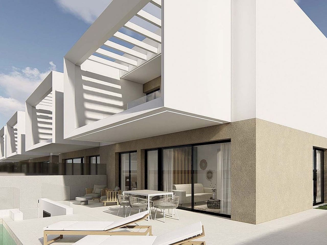 3 bedroom Villa for sale in Dolores with pool - € 389,000 (Ref: 9318532)