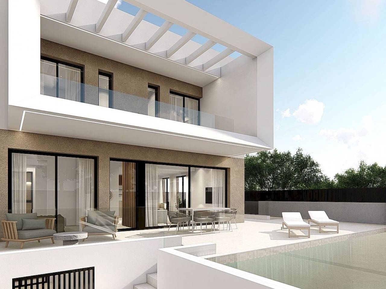 3 bedroom Villa for sale in Dolores with pool - € 389,000 (Ref: 9318532)