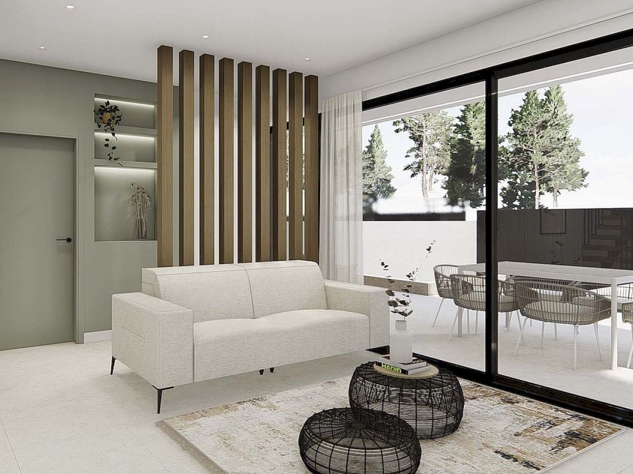 3 bedroom Villa for sale in Dolores with pool - € 389,000 (Ref: 9318532)