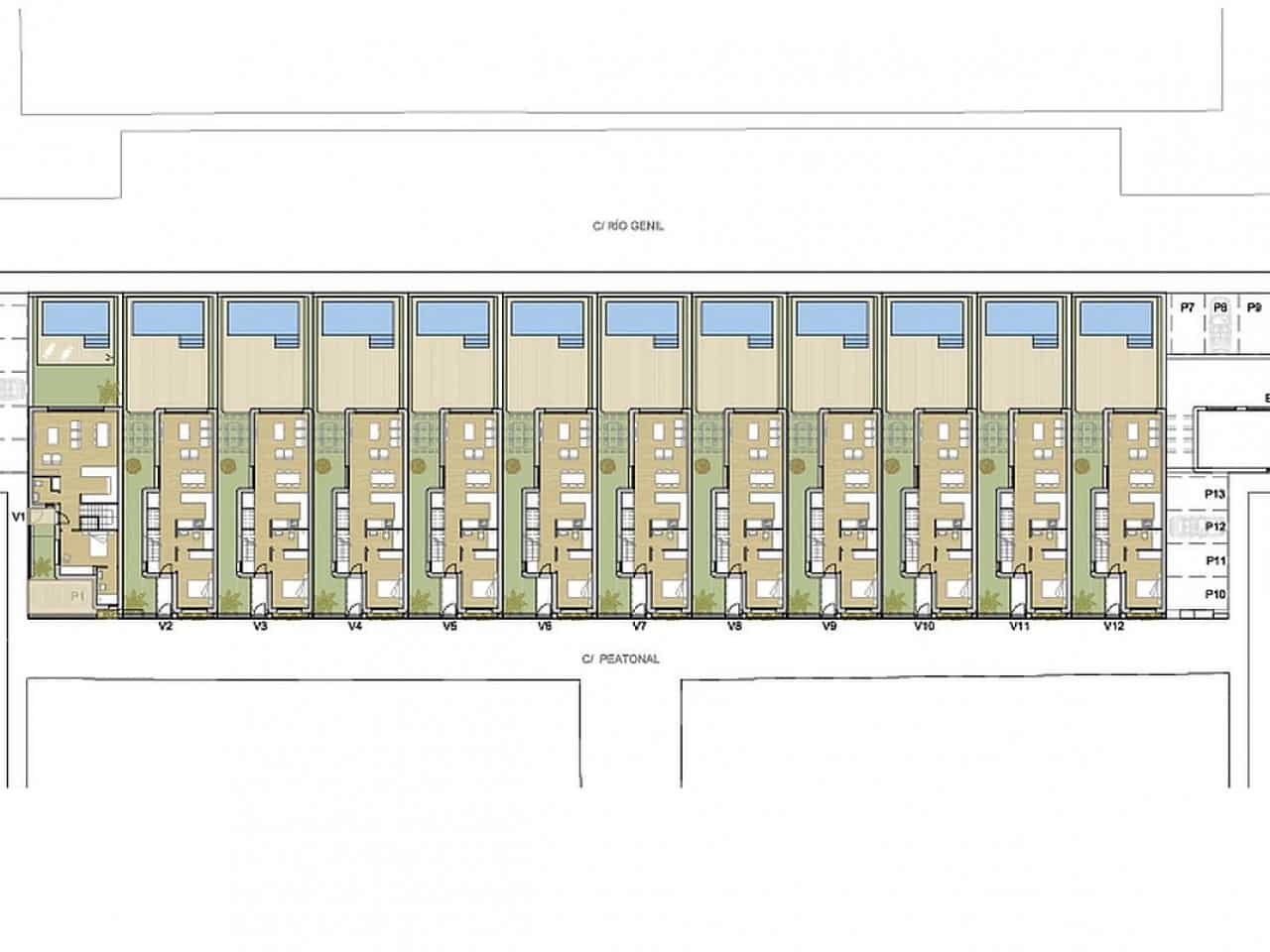 3 bedroom Villa for sale in Pilar de la Horadada with pool - € 539,900 (Ref: 9318533)