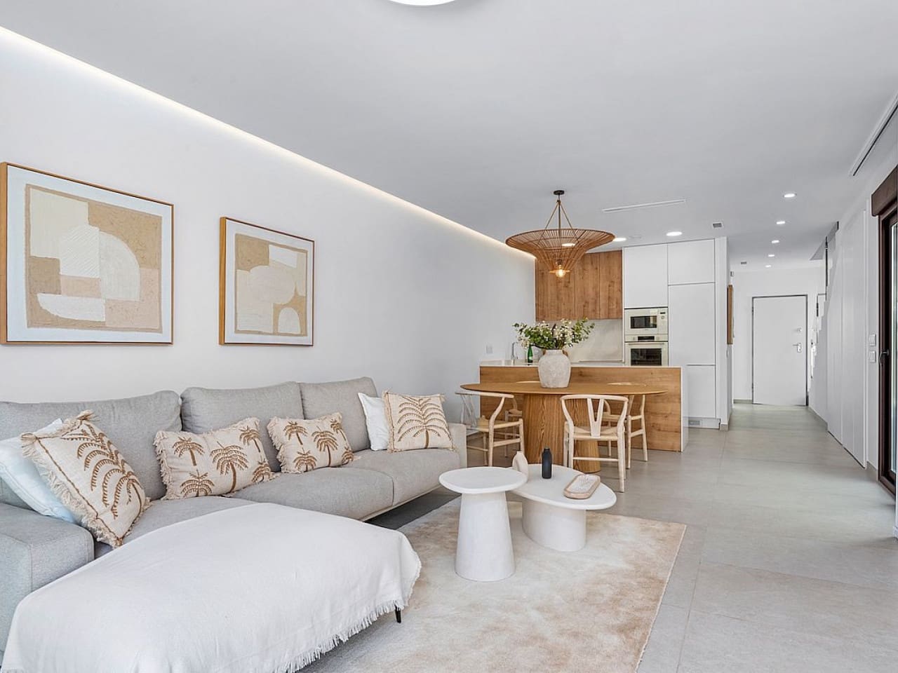 3 bedroom Villa for sale in Pilar de la Horadada with pool - € 539,900 (Ref: 9318533)