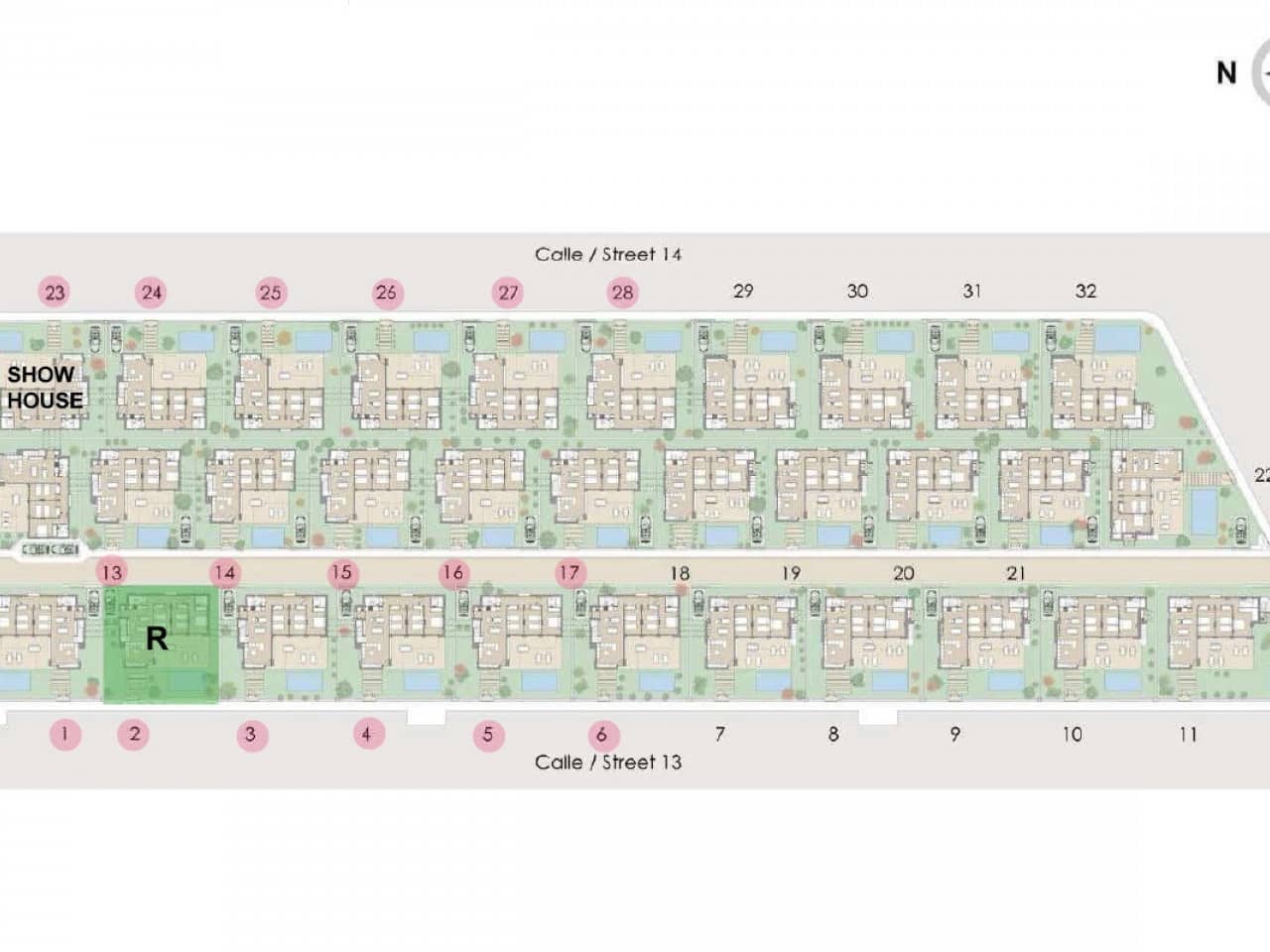 3 camera da letto Villa in vendita in Los Montesinos con piscina - 469.900 € (Rif: 9318534)