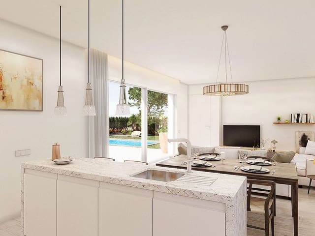 3 soverom Villa til salgs i Los Montesinos med svømmebasseng garasje - € 499 900 (Ref: 9318534)