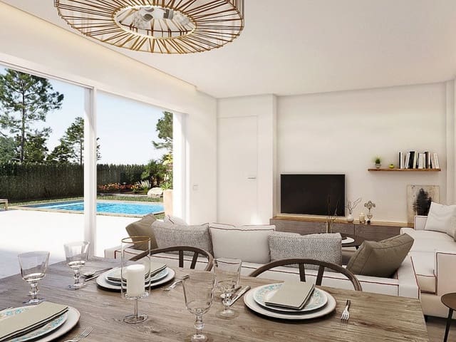 3 soverom Villa til salgs i Los Montesinos med svømmebasseng garasje - € 499 900 (Ref: 9318534)
