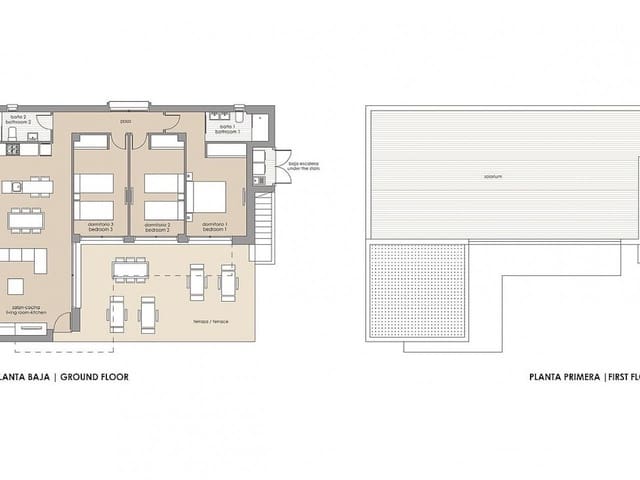 4 soveværelse Villa til salg i Los Montesinos med swimmingpool - € 549.900 (Ref: 9318535)