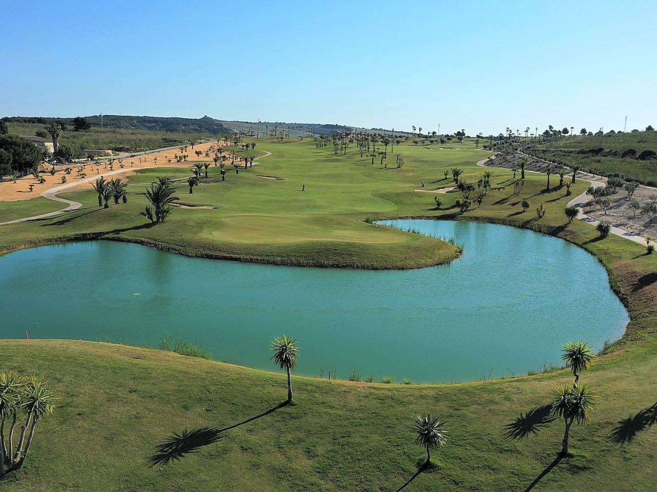 4 soverom Villa til salgs i Los Montesinos med svømmebasseng - € 549 900 (Ref: 9318535)