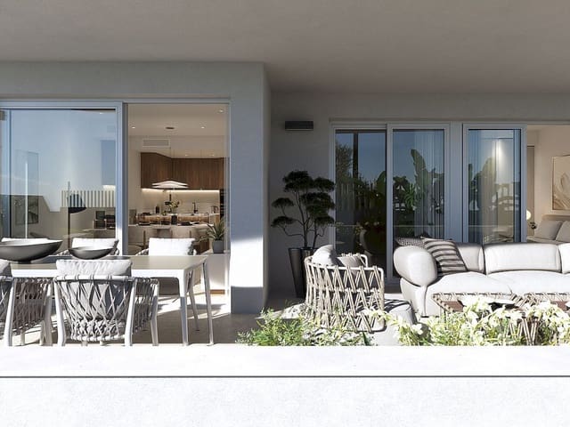 2 bedroom Apartment for sale in Mil Palmeras, Pilar de la Horadada with pool - € 365,000 (Ref: 9318536)