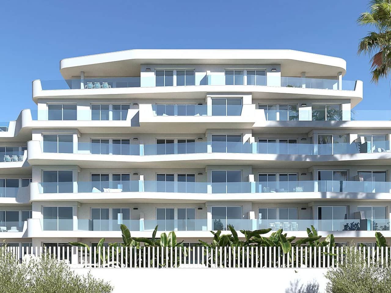 2 bedroom Apartment for sale in Pilar de la Horadada with pool - € 365,000 (Ref: 9318536)