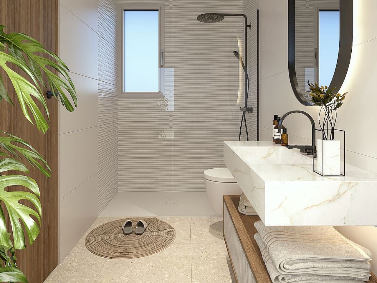 2 sypialnia Apartament na sprzedaż w Pilar de la Horadada z basenem - 410 000 € (Ref: 9318537)