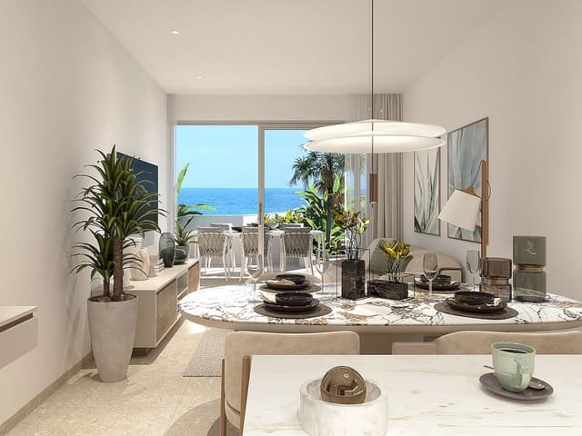 2 sypialnia Apartament na sprzedaż w Mil Palmeras, Pilar de la Horadada z basenem - 410 000 € (Ref: 9318537)