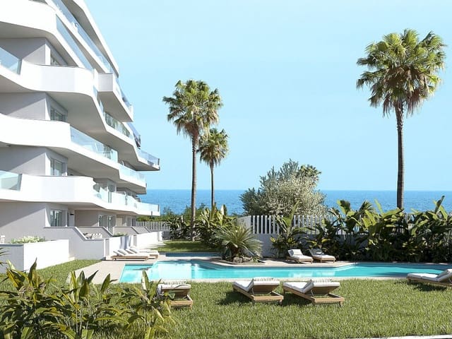 2 sypialnia Apartament na sprzedaż w Mil Palmeras, Pilar de la Horadada z basenem - 410 000 € (Ref: 9318537)
