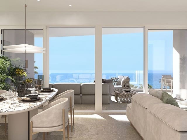 2 sovrum Takvåning till salu i Mil Palmeras, Pilar de la Horadada med pool - 620 000 € (Ref: 9318538)