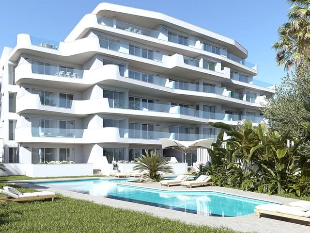 2 sovrum Takvåning till salu i Mil Palmeras, Pilar de la Horadada med pool - 620 000 € (Ref: 9318538)