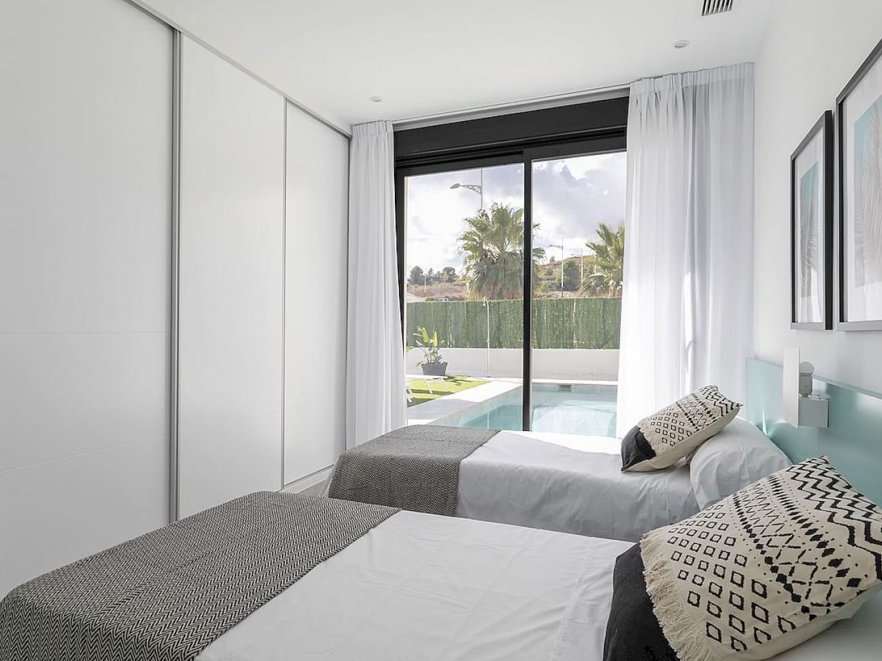 2 soveværelse Villa til salg i Calasparra med swimmingpool - € 305.000 (Ref: 9318541)