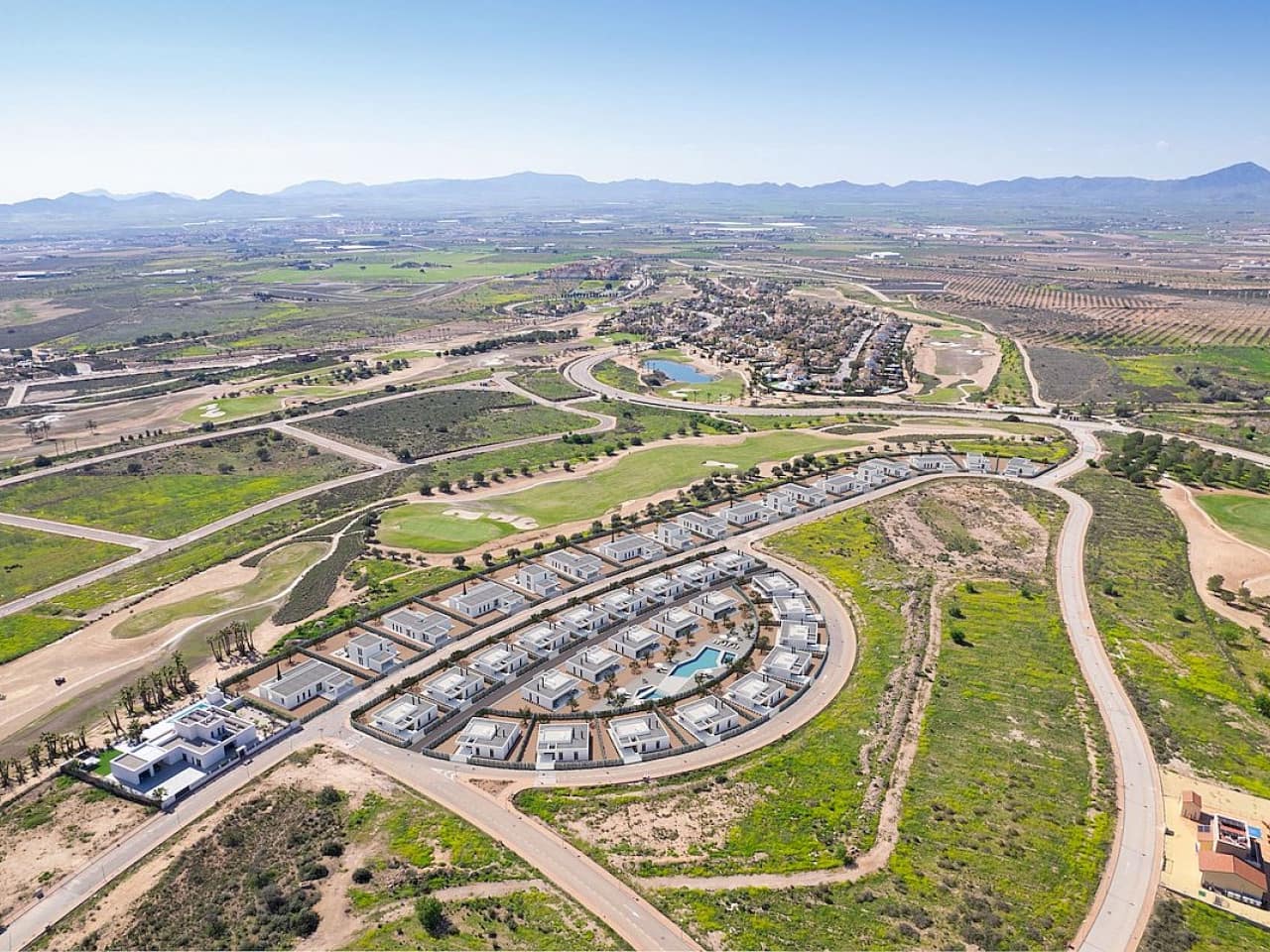 4 soverom Villa til salgs i Fuente Alamo de Murcia med svømmebasseng - € 552 000 (Ref: 9318544)