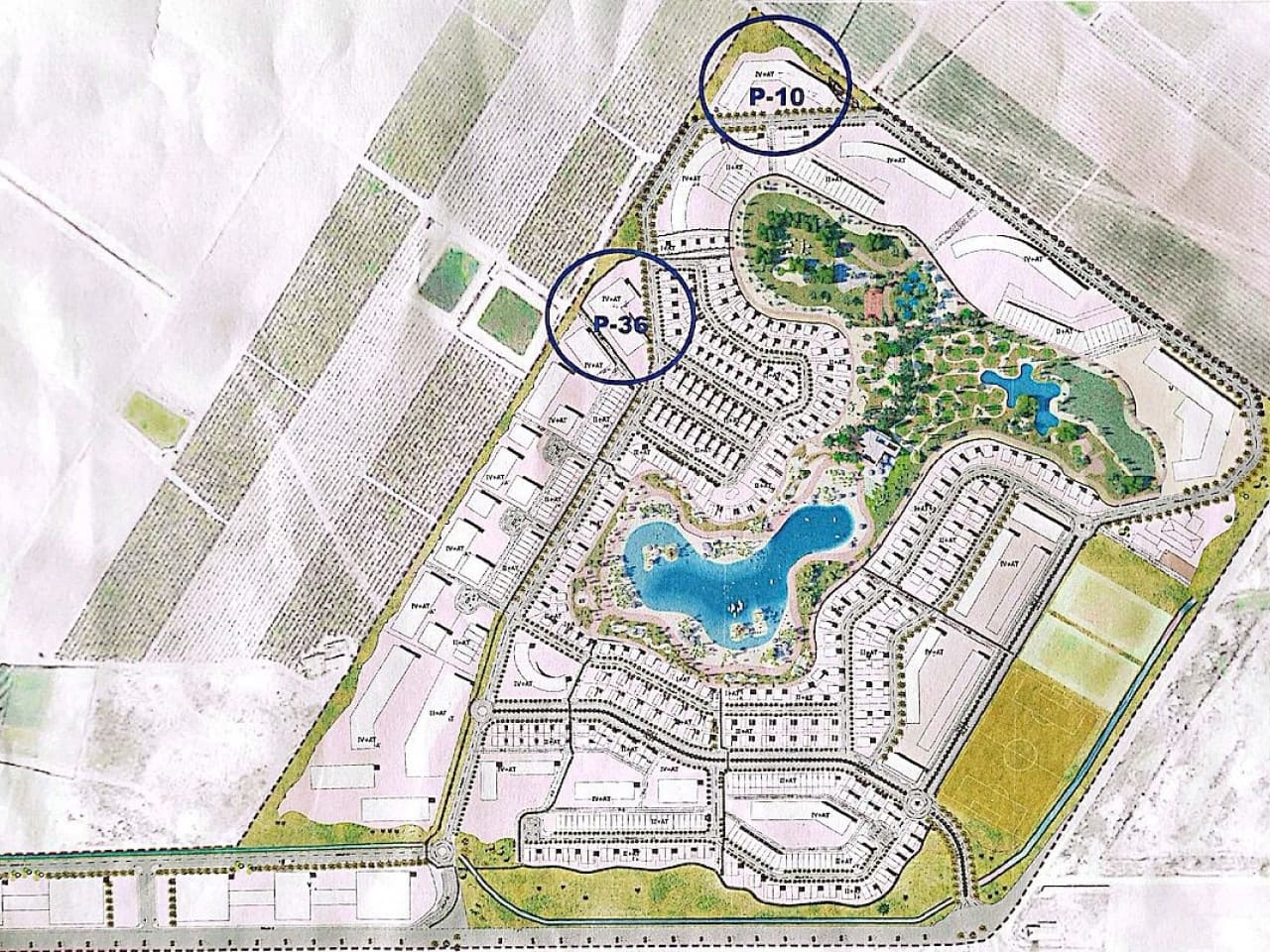 2 bedroom Apartment for sale in Torre-Pacheco with pool - € 399,000 (Ref: 9318547)