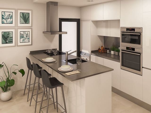 2 makuuhuone Huoneisto myytävänä paikassa Torre-Pacheco mukana uima-altaan - 399 000 € (Ref: 9318547)