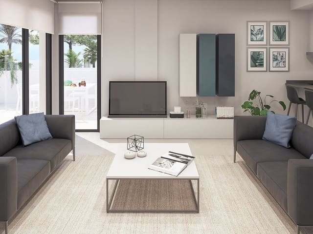 2 makuuhuone Huoneisto myytävänä paikassa Torre-Pacheco mukana uima-altaan - 399 000 € (Ref: 9318547)