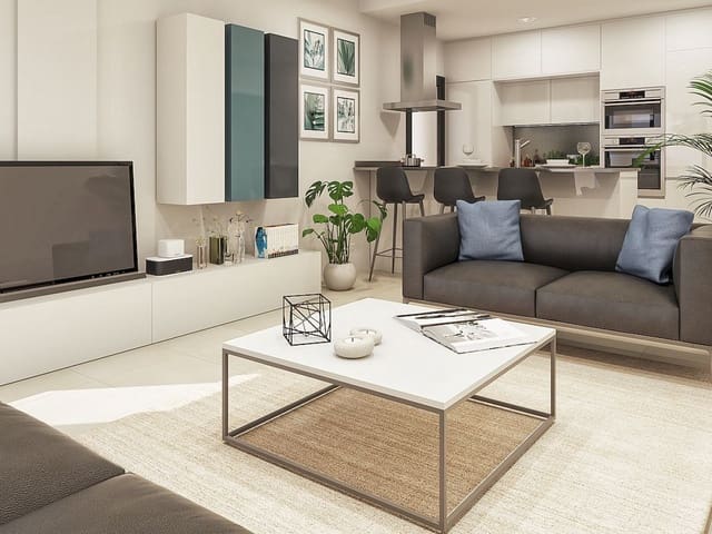 2 makuuhuone Huoneisto myytävänä paikassa Torre-Pacheco mukana uima-altaan - 399 000 € (Ref: 9318547)