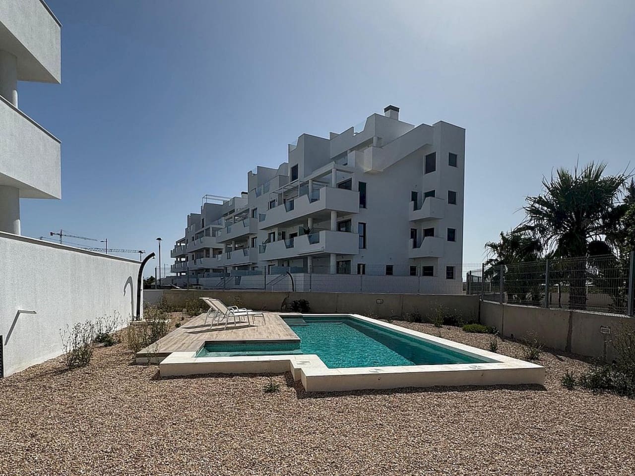 2 soveværelse Lejlighed til salg i Torre-Pacheco med swimmingpool garage - € 369.000 (Ref: 9318547)