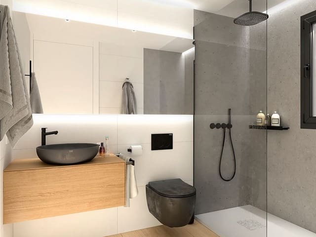 2 quarto Apartamento para venda em Monforte del Cid com piscina - 255 000 € (Ref: 9318549)