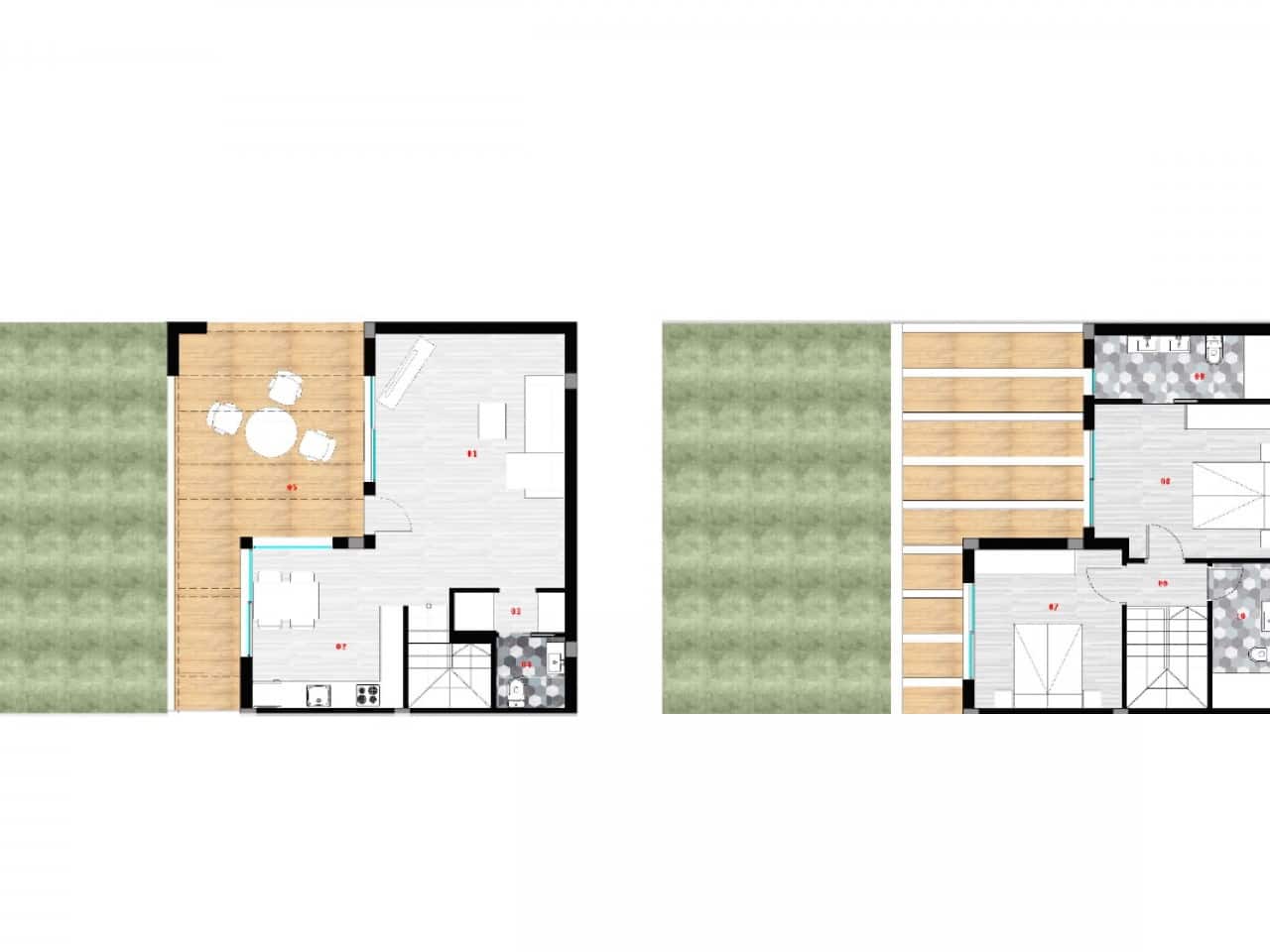 2 quarto Apartamento para venda em Monforte del Cid com piscina - 295 000 € (Ref: 9318550)