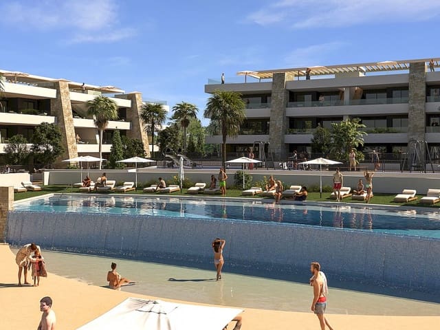 2 quarto Apartamento para venda em Monforte del Cid com piscina - 295 000 € (Ref: 9318550)