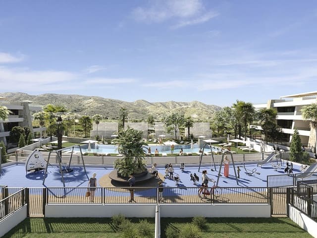 2 quarto Apartamento para venda em Monforte del Cid com piscina - 295 000 € (Ref: 9318550)