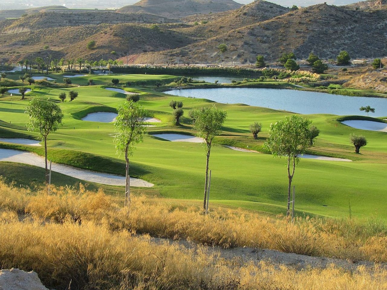 2 quarto Apartamento para venda em Monforte del Cid com piscina - 295 000 € (Ref: 9318550)