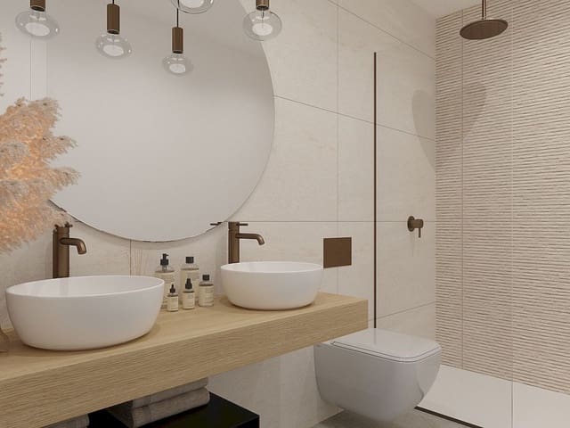 3 soverom Villa til salgs i Monforte del Cid med svømmebasseng - € 489 000 (Ref: 9318555)