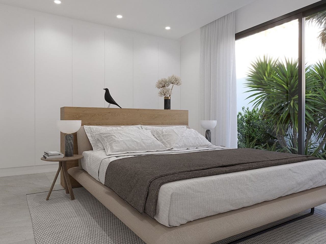 3 soverom Villa til salgs i Monforte del Cid med svømmebasseng - € 489 000 (Ref: 9318555)