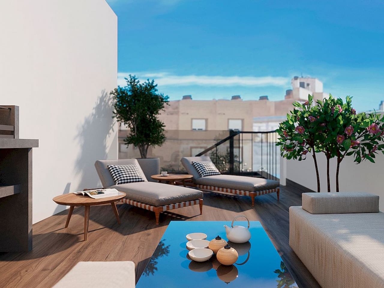 1 bedroom Apartment for sale in Torrevieja with pool - € 195,000 (Ref: 9318557)