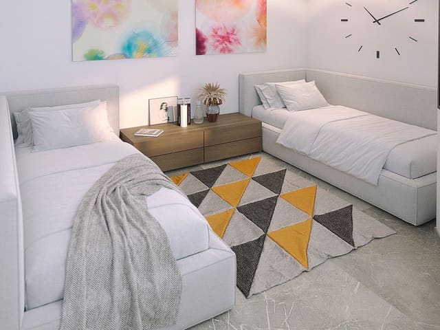 2 camera da letto Appartamento in vendita in Torrevieja con piscina - 265.000 € (Rif: 9318558)